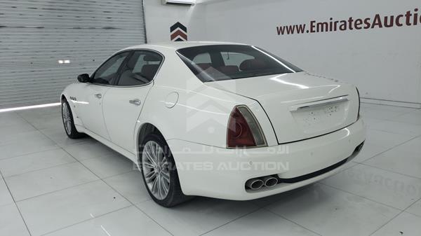 Photo 4 VIN: ZAMJK39F3A0050282 - MASERATI QUATTROPORTE 