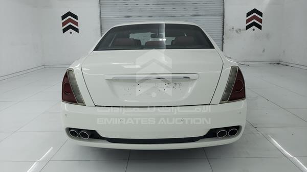 Photo 5 VIN: ZAMJK39F3A0050282 - MASERATI QUATTROPORTE 