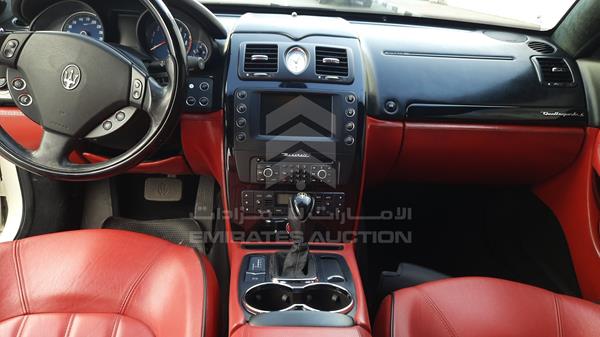 Photo 16 VIN: ZAMJK39F690045251 - MASERATI QUATTROPORTE 