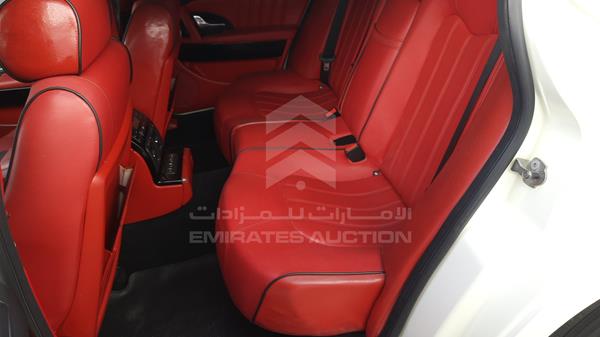 Photo 20 VIN: ZAMJK39F690045251 - MASERATI QUATTROPORTE 