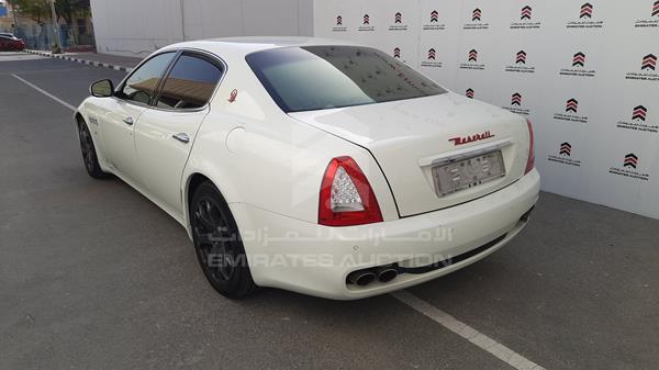 Photo 5 VIN: ZAMJK39F690045251 - MASERATI QUATTROPORTE 