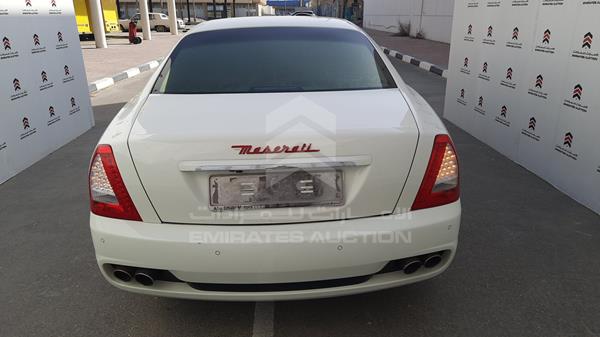 Photo 6 VIN: ZAMJK39F690045251 - MASERATI QUATTROPORTE 