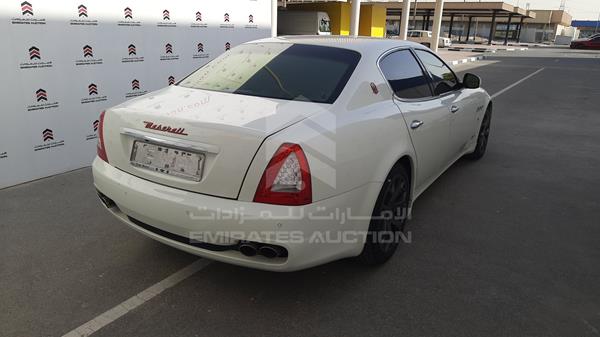 Photo 7 VIN: ZAMJK39F690045251 - MASERATI QUATTROPORTE 