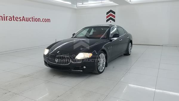 Photo 5 VIN: ZAMNK39F9D0065925 - MASERATI QUATTROPORTE 