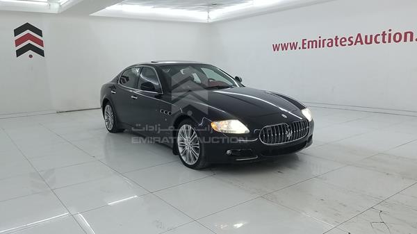 Photo 9 VIN: ZAMNK39F9D0065925 - MASERATI QUATTROPORTE 