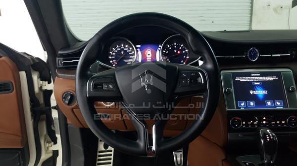 Photo 12 VIN: ZAMPP56F7E1073382 - MASERATI QUATTROPORTE 