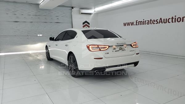 Photo 5 VIN: ZAMPP56F7E1073382 - MASERATI QUATTROPORTE 