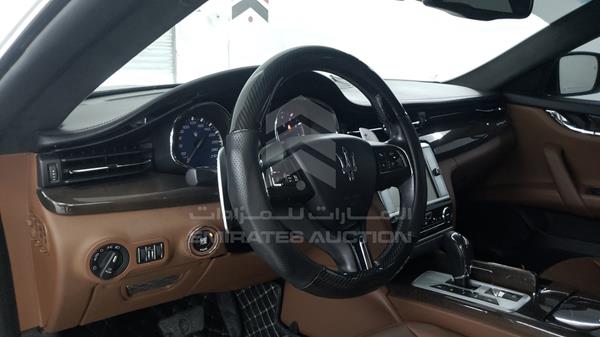 Photo 10 VIN: ZAMRR56F6G1167940 - MASERATI QUATTROPORTE 