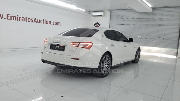 Photo 8 VIN: ZAMRT57F9G1181492 - MASERATI GHIBLI 