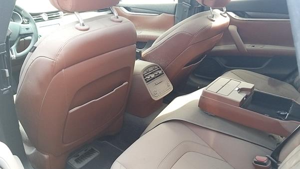 Photo 24 VIN: ZAMSP56EXF1137622 - MASERATI QUATTROPORTE 