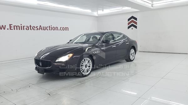 Photo 5 VIN: ZAMSP56F6F1133955 - MASERATI QUATTROPORTE 