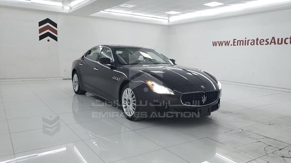 Photo 9 VIN: ZAMSP56F6F1133955 - MASERATI QUATTROPORTE 