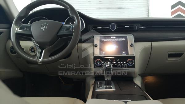 Photo 16 VIN: ZAMSP56F6F1133955 - MASERATI QUATTROPORTE 