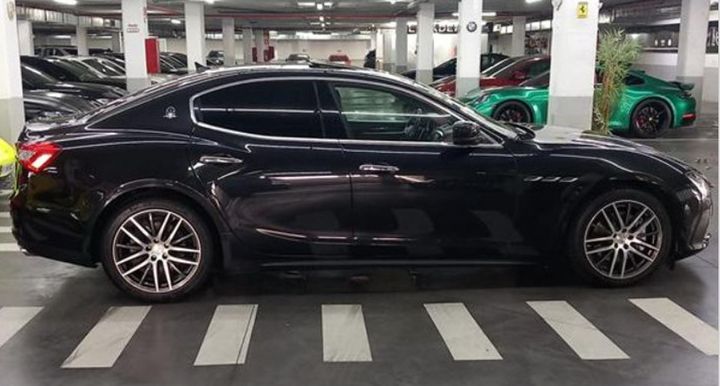 Photo 2 VIN: ZAMTS57B001106720 - MASERATI GHIBLI 