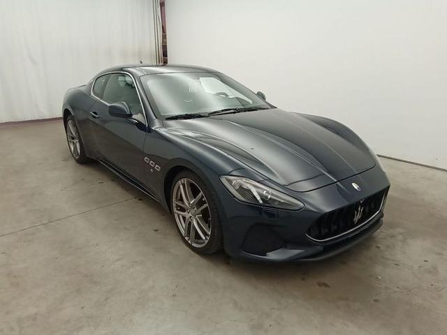 Photo 7 VIN: ZAMVL45B000291828 - MASERATI GRANTURISMO 