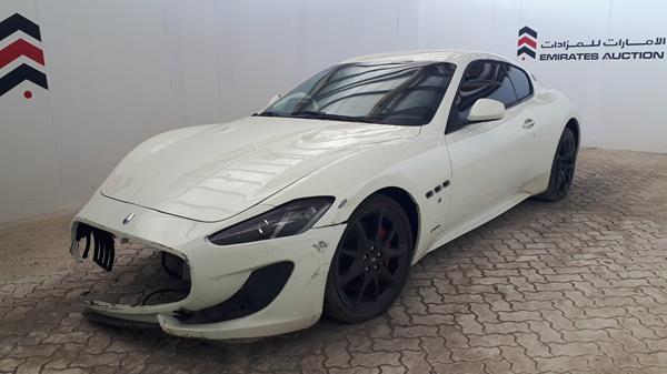 Photo 9 VIN: ZAMVL45F1G0169516 - MASERATI GRANTURRISMO 