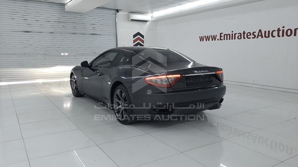 Photo 5 VIN: ZAMVL45F5E0099421 - MASERATI GRAN TURISMO 