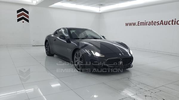 Photo 8 VIN: ZAMVL45F5E0099421 - MASERATI GRAN TURISMO 