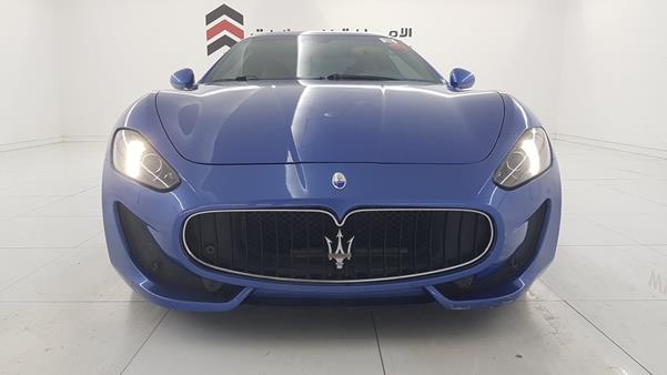 Photo 0 VIN: ZAMVL45F7D0067357 - MASERATI QUATTROPORTE 