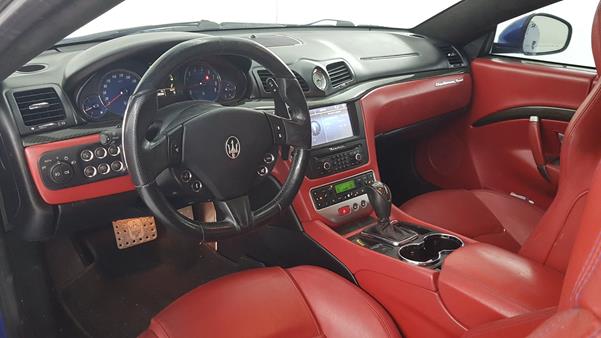 Photo 11 VIN: ZAMVL45F7D0067357 - MASERATI QUATTROPORTE 