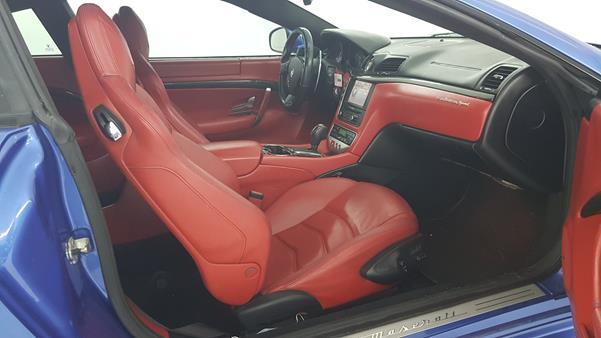 Photo 25 VIN: ZAMVL45F7D0067357 - MASERATI QUATTROPORTE 