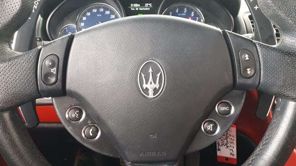 Photo 13 VIN: ZAMVL45F9G0175158 - MASERATI GRAN TURISMO 