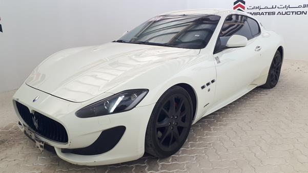 Photo 4 VIN: ZAMVL45F9G0175158 - MASERATI GRAN TURISMO 