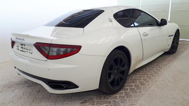 Photo 7 VIN: ZAMVL45F9G0175158 - MASERATI GRAN TURISMO 