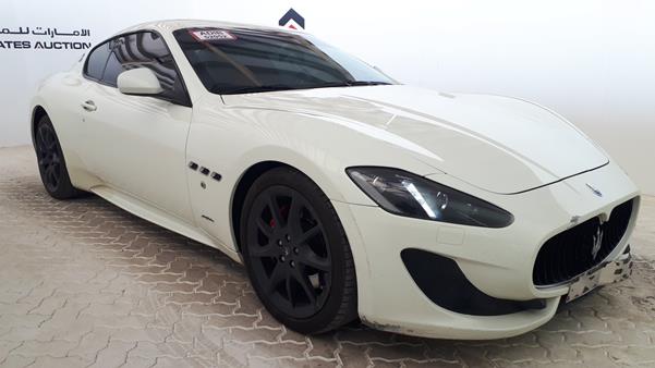 Photo 8 VIN: ZAMVL45F9G0175158 - MASERATI GRAN TURISMO 