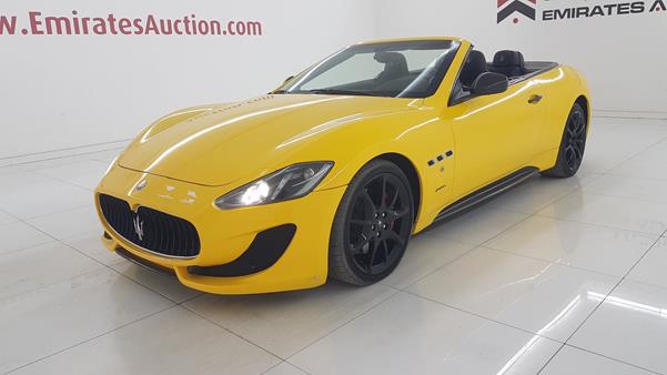 Photo 25 VIN: ZAMVM45F4G0155509 - MASERATI GRANCABRIO 