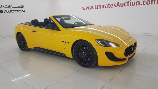 Photo 27 VIN: ZAMVM45F4G0155509 - MASERATI GRANCABRIO 