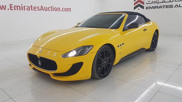 Photo 5 VIN: ZAMVM45F4G0155509 - MASERATI GRANCABRIO 