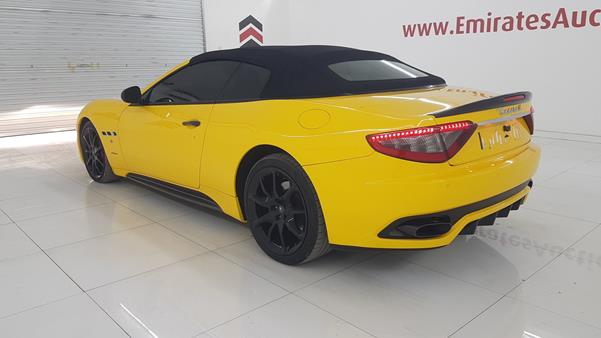 Photo 6 VIN: ZAMVM45F4G0155509 - MASERATI GRANCABRIO 