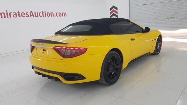 Photo 8 VIN: ZAMVM45F4G0155509 - MASERATI GRANCABRIO 