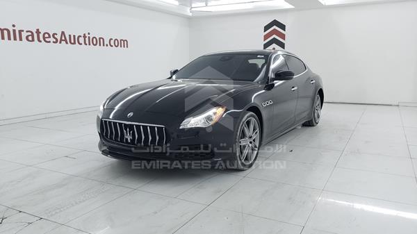 Photo 5 VIN: ZAMXP56F2H1202441 - MASERATI QUATTROPORTE 