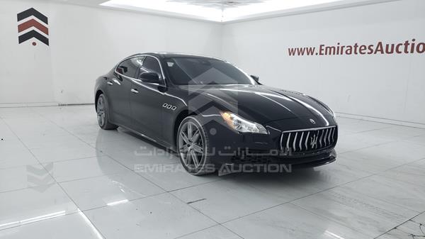 Photo 9 VIN: ZAMXP56F2H1202441 - MASERATI QUATTROPORTE 