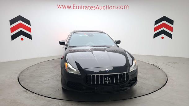 Photo 1 VIN: ZAMXP56F2H1202441 - MASERATI QUATTROPORTE 