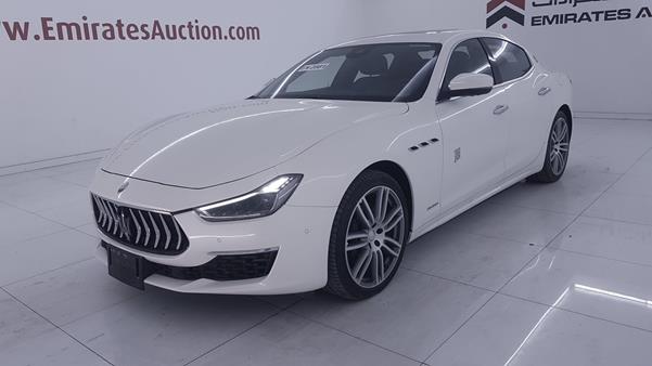 Photo 5 VIN: ZAMXS57FXJ1263698 - MASERATI GHIBLI 