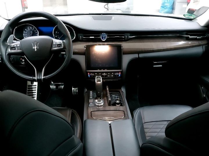 Photo 4 VIN: ZAMYR56B001351224 - MASERATI QUATTROPORTE 