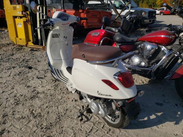 Photo 2 VIN: ZAPCA06B1L5101766 - VESPA MOPED 