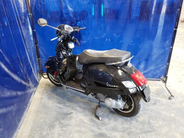 Photo 2 VIN: ZAPM459LXA5701678 - VESPA GTS 300 SU 