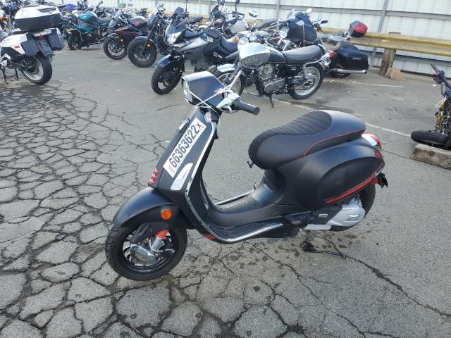 Photo 1 VIN: ZAPM818G3M5801918 - VESPA MOTORCYCLE 