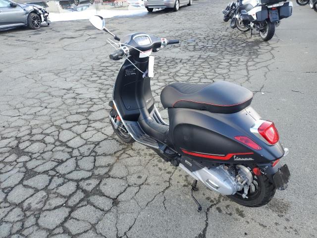 Photo 2 VIN: ZAPM818G3M5801918 - VESPA MOTORCYCLE 