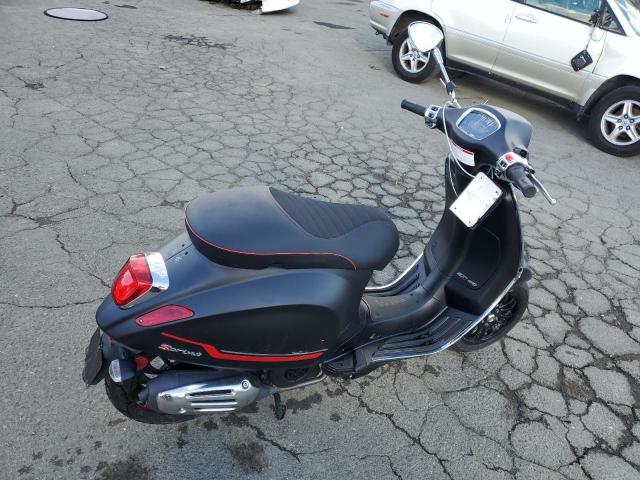 Photo 3 VIN: ZAPM818G3M5801918 - VESPA MOTORCYCLE 