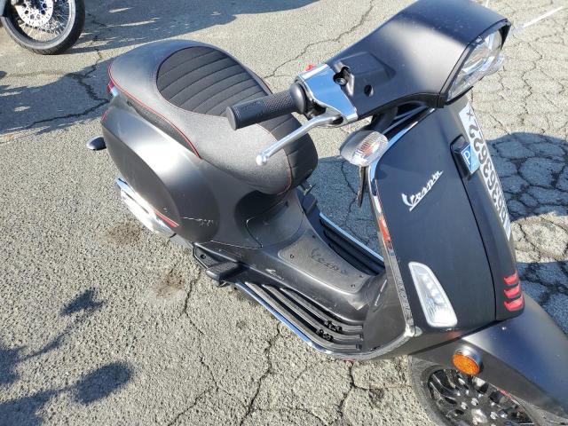 Photo 8 VIN: ZAPM818G3M5801918 - VESPA MOTORCYCLE 