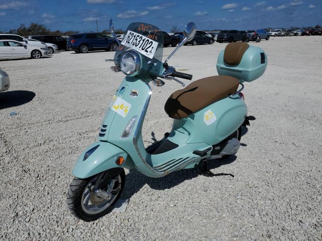 Photo 1 VIN: ZAPM818G3N5907237 - VESPA PRIMAVERA 