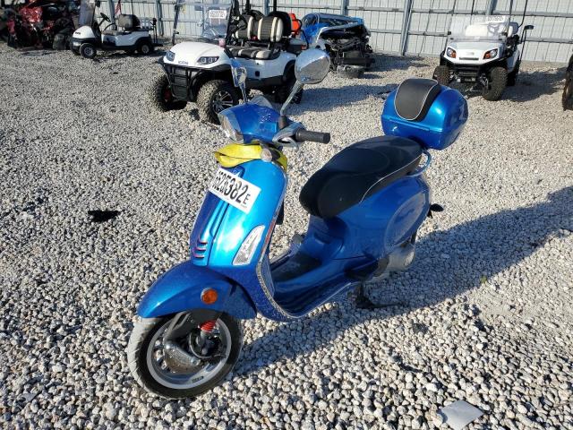 Photo 1 VIN: ZAPM818G4F5400896 - VESPA SPRINT 150 