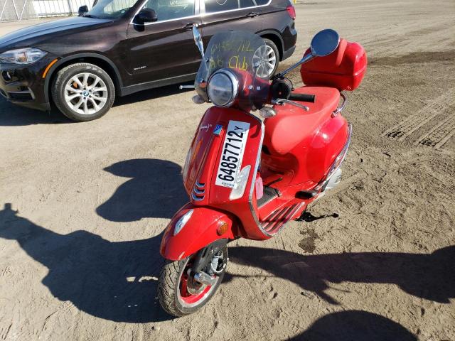 Photo 1 VIN: ZAPM818G4M5904264 - VESPA PRIMAVERA 