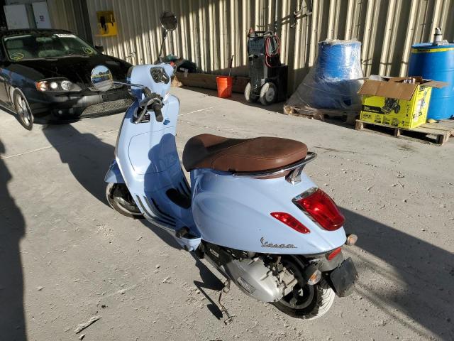 Photo 2 VIN: ZAPM818G7J5701008 - VESPA SPRINT 150 