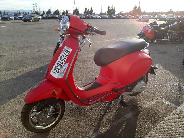 Photo 1 VIN: ZAPM818G7L5902359 - VESPA PRIMAVERA 